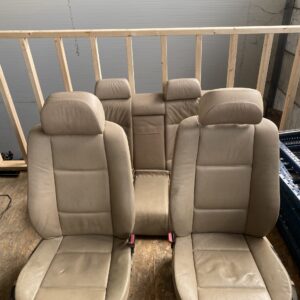 E46 Sedan interieur