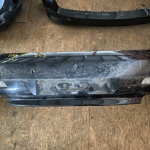 BMW E63-E64 ACHTERBUMPER