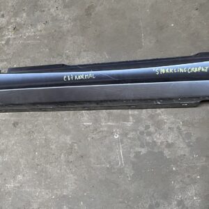 BMW E87 SIDESKIRT RECHTS