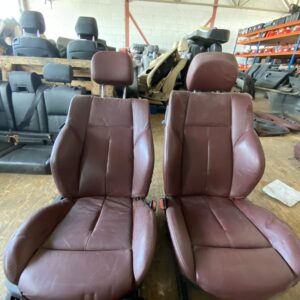 E63 Sport interieur