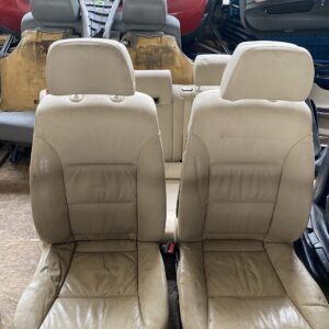 E61 interieur