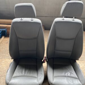 E91 interieur
