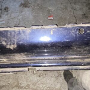 BMW E39 BREAK EDITION ACHTERBUMPER