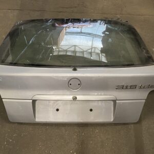 BMW E36 COMPACT ACHTERKLEP