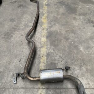 BMW F30-F31- F32-F33-F36 N47 UITLAAT