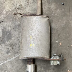 BMW Z3 EINDDEMPER aftermarket