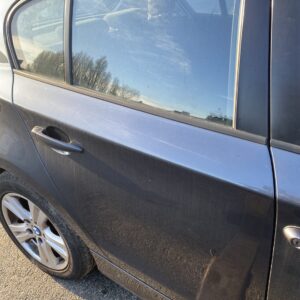 BMW E87 DEUR RECHTS ACHTER