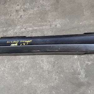 BMW E87 SIDESKIRT RECHTS