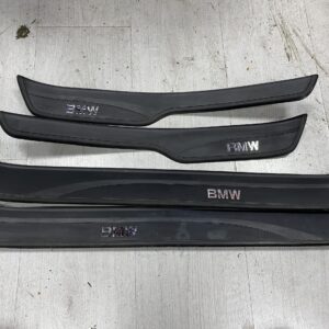 BMW E90-e91 INSTAPLIJSTEN
