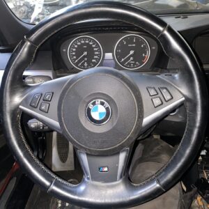 BMW E60- E61-e63-e64 M STUUR MET AIRBAG
