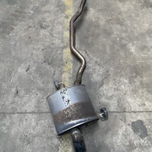 BMW X5 E53 EINDDEMPER LINKS 3,0I M54