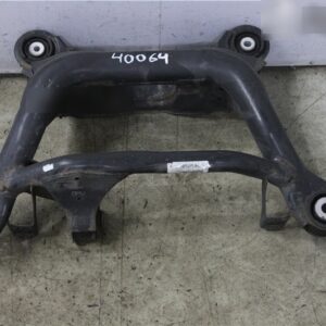 ACHTERASDRAGER Z4 E85