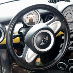 Stuurwiel leer met airbag R56/R57/R55