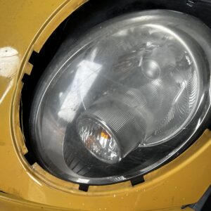Koplamp links, richtingaanwijzer wit R56