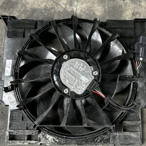 Ventilatoromlijsting met ventilator 400W. 5' G30. 5' G31 Touring