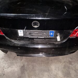 achterbumper e60