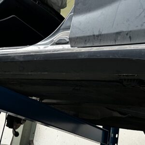 X1. E84 SIDESKIRT. M PAKKET LINKS