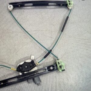 raambedieningsmechanisme rechts vooraan