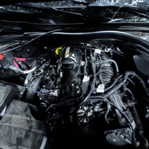 Motor met motorcode B48B20A G20/21