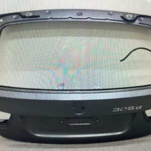 Achterklep facelift e91