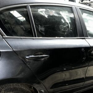 E87 Portier Rechts Achter Sparkling Graphite