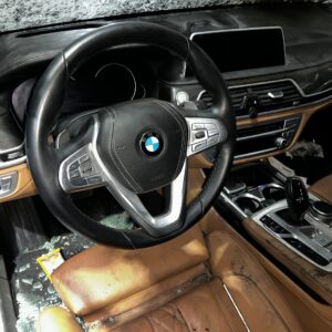 Dashboard leder Head-Up Display G11 G12 LCI