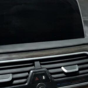 Central Information Display 10,25". G11-G12
