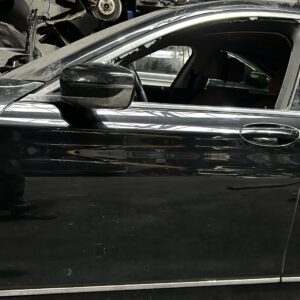 Deur voor links aluminium G11 G12