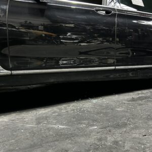 Sideskirt Links G12 Black Sapphire