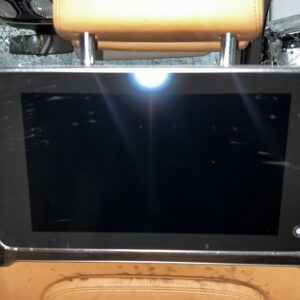 Monitor achterin Captains Chair 10,2inch G11 G12