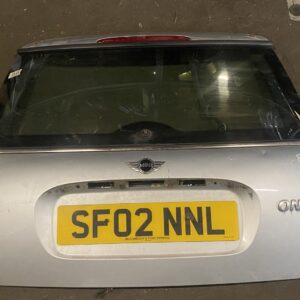 MINI R50-R53 ACHTERKLEP