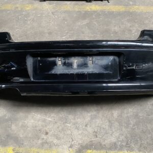 BMW E87-E81 ACHTERBUMPER