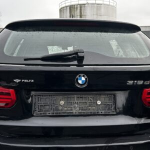 Achterklep F31 BLACK 2