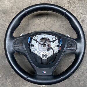 BMW X3 F25 M STUUR MET FLIPPERS