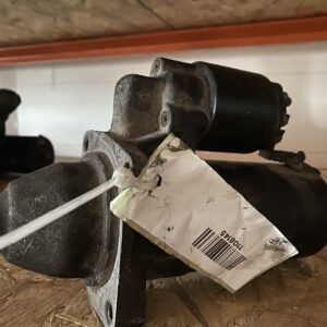 startmotor e36 M3 S50