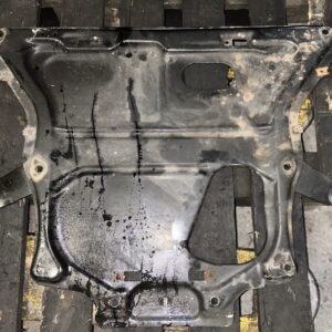 Bodemplaat F20  F30 enkel xDRIVE