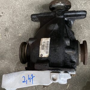 differentieel revisie 118d e87 2.47