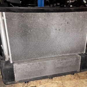 COMPLEET RADIATORPAKKET G30 G31 B47