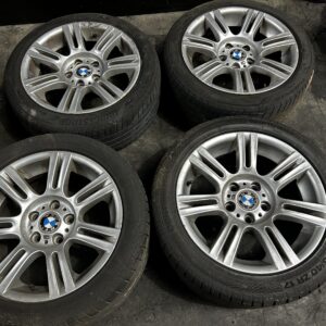 style 194 M velgenset met banden E90
