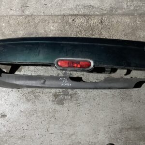 MINI R50 ACHTERBUMPER