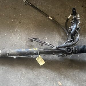 AT-hydro stuurhuis, actieve besturing X5-X6