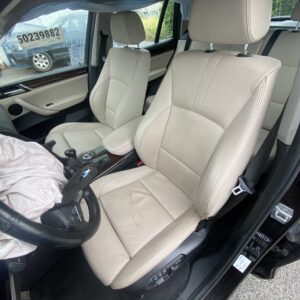 BMW F25 X3 SPORT INTERIEUR