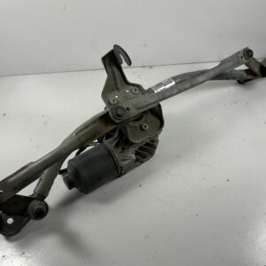 Stangenstelsel ruitenwisser met motor