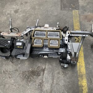BMW F2X F3X CHAUFFAGEBAK