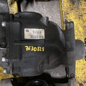 BMW DIFFERENTIEEL 2.81 M550dX-650I-640D 530D