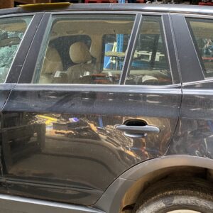 BMW X3 E83 DEUR LINKS ACHTER