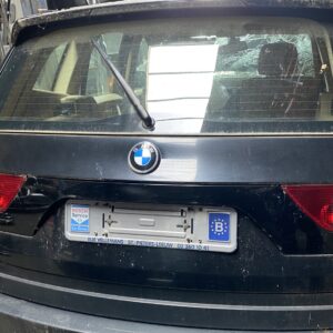 BMW X3 E83 ACHTERKLEP