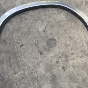 BMW X2 F39 WIELBOOG LINKS