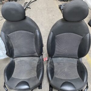 MINI R56 SPORT INTERIEUR HALF LEDER