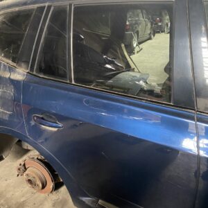 BMW X3 E83 DEUR RECHTS ACHTER